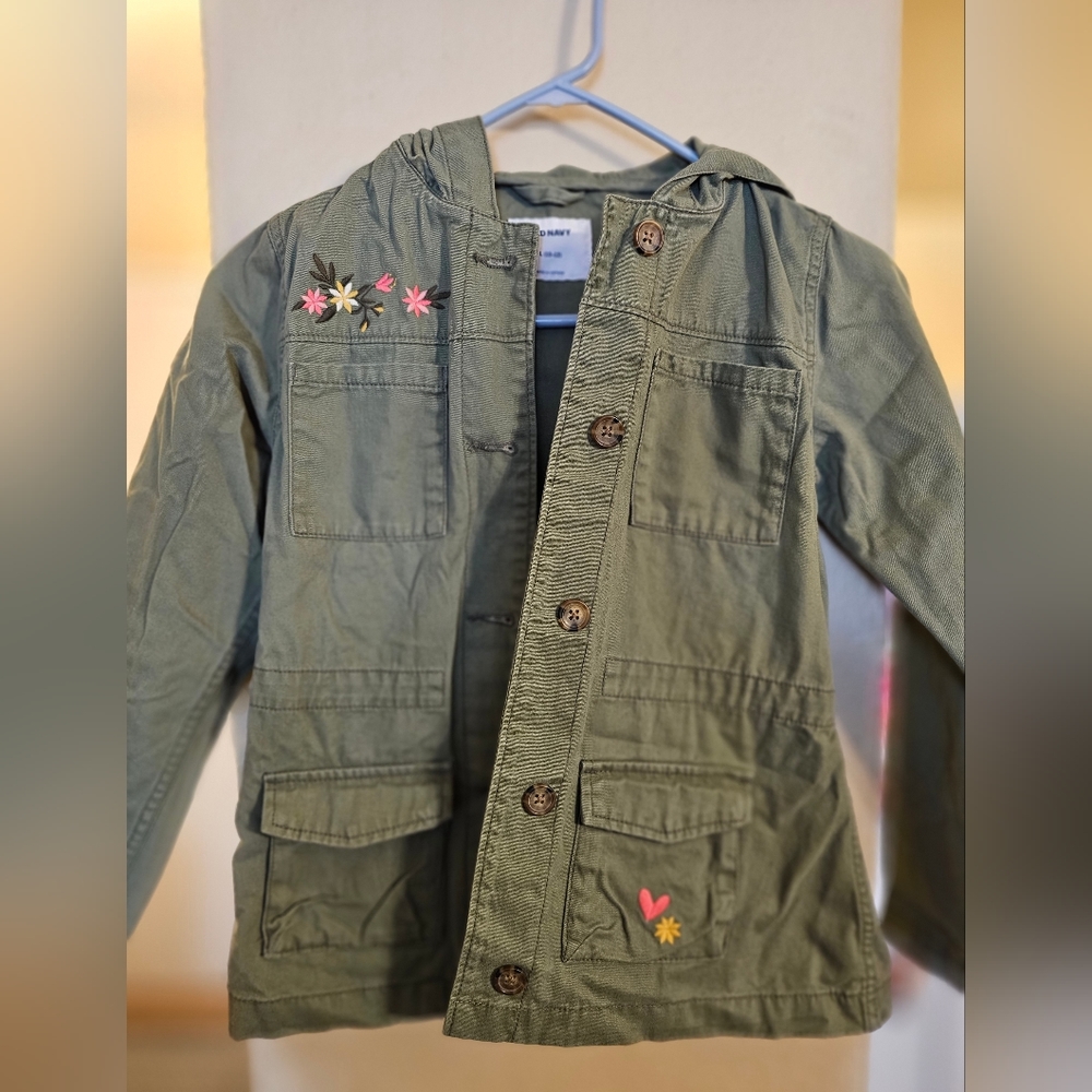 Girls jacket